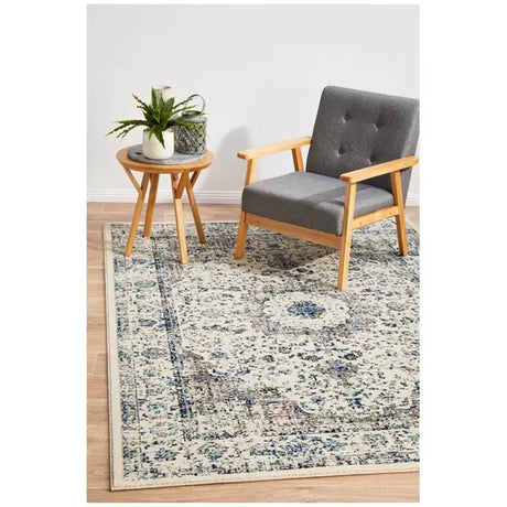 Evoke 251 White Indoor Rug 400 x 300cm - Soft Material for Home Use, image 7