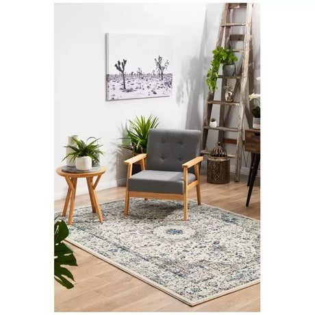 Evoke 251 White Indoor Rug 400 x 300cm - Soft Material for Home Use, image 8