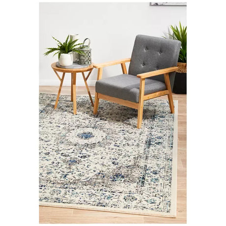 Evoke 251 White Indoor Rug 400 x 300cm - Soft Material for Home Use, image 9