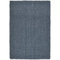 Navy Indoor Rug 320 x 230cm for Living Room