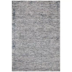 Allure Rug 320 x 230cm Indigo Cotton & Rayon Blend