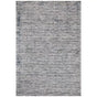 Allure Rug 320 x 230cm Indigo Cotton & Rayon Blend