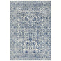 Evoke 256 Blue Indoor Rug 230 x 160cm - Soft, Non-Shedding Polypropylene