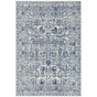 Evoke 256 Blue Indoor Rug 330x240cm - Soft, Non-Shedding, Easy Care
