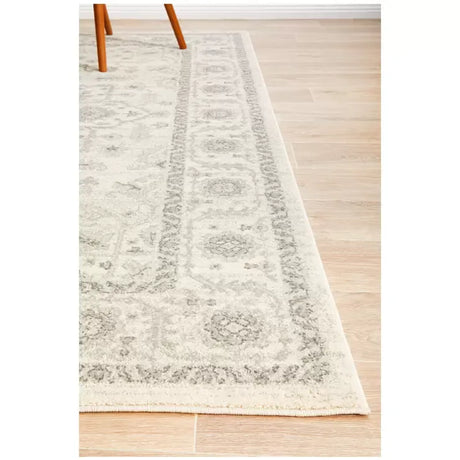 Evoke 261 White Rug 400 x 300cm - Transitional Design for Home Decor, image 3