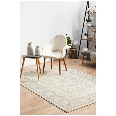 Evoke 261 White Rug 400 x 300cm - Transitional Design for Home Decor, image 7