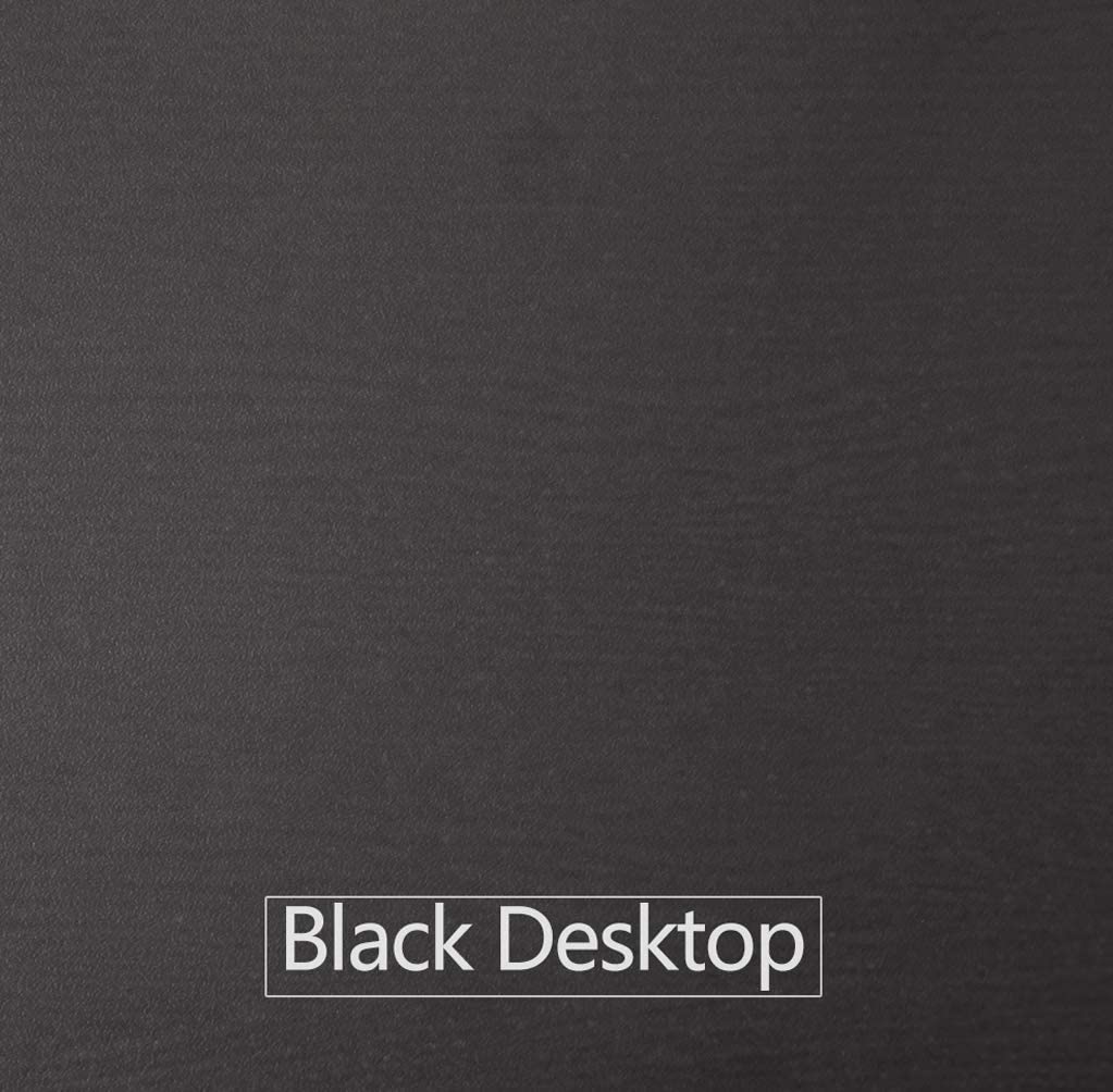 Sturdy and Heavy Duty Foldable Office Computer Desk (Walnut 120cm)
