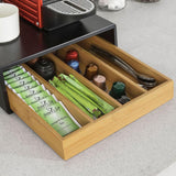 Coffee Pod Capsule Teabags Drawer Box - Extra Image