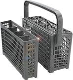 2 in 1 Universal Dishwasher Cutlery Basket (24 x 13 x 13 cm), image 2
