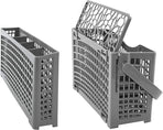 2 in 1 Universal Dishwasher Cutlery Basket (24 x 13 x 13 cm), image 4