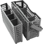 2 in 1 Universal Dishwasher Cutlery Basket (24 x 13 x 13 cm), image 6