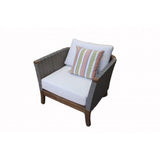 Classic Armchair - Front View