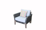 Paradise Armchair Sofa - Front View