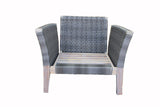 Paradise Armchair Sofa - Side View