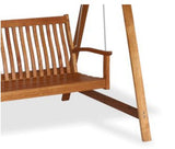 Adult Garden Swing - Front View