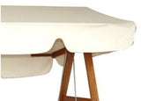 Adult Garden Swing - Side View
