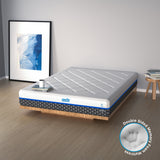 Z3 Single Mattress Cool Gel Memory Foam - Side View