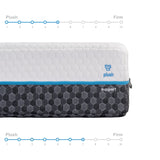 Z4 Single Mattress Hybrid 5 zone Pocket Spring Cool Gel Memory Foam - Extra Image