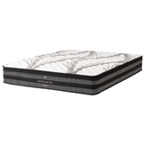 2.1 Premium Single Mattress 7 Zone Pocket Spring Memory Foam - Front View