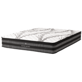 2.2 Superior Single Mattress 7 Zone Pocket Spring Memory Foam - Front View