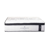 Boutique King Mattress 7 zone Pocket Spring Memory Foam