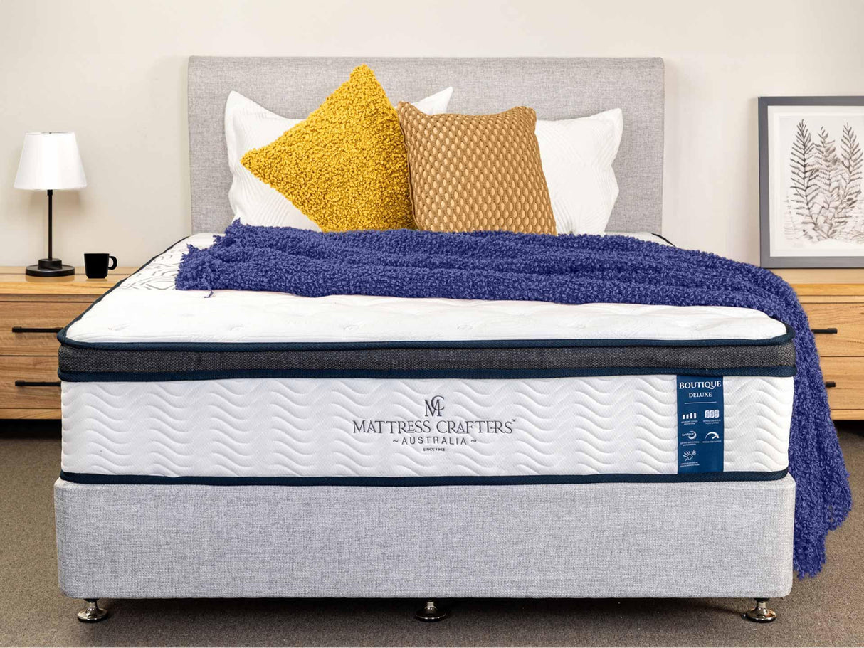Mattress Crafters Boutique Deluxe Double