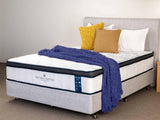 Mattress Crafters Boutique Deluxe King Single - Side View