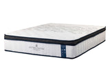Mattress Crafters Boutique Deluxe - Top-Down View
