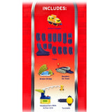 Chuggington Die Cast Train Action Chugger to the Rescue Track Playset - Top-Down View