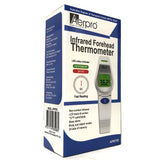 Aerpro Non Contact Infra Red Forehead & Body Thermometer Australian ARTG Registered - Rear View