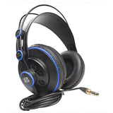 Presonus HD7 Monitor Studio Wired Headphones with Bonus Broadcast Pack - Front View