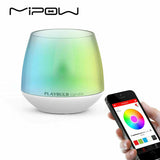 Twin Pack MIPOW PlayBulb LED Flameless Candle Night Light App Control Wedding Party - Rear View