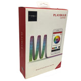 Mipow Playbulb Comet Smart Bluetooth LED Colour Light Strip Kit 2M - Close-Up Angle