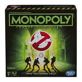 Ghostbusters Edition Board Game with Sound Effect - Who you gonna Call ? - Front View