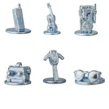 Ghostbusters Edition Board Game with Sound Effect - Who you gonna Call ? - Top-Down View