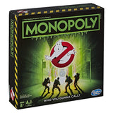 Ghostbusters Edition Board Game with Sound Effect - Who you gonna Call ? - 45-Degree Angle