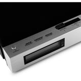 Palsonic 2.1 Premium Sound Music System USB SD Aux-in FM Radio Alarm Clock 25w RMS - Top-Down View