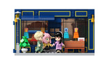 Kalos Spy X Family Forger Family's Adventure Building Block Set Tailor Shop - 45-Degree Angle