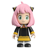 Kalos Spy X Family Anya Forger Building Block Bluetooth Speaker - Side View