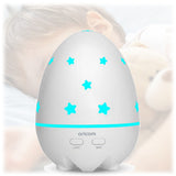 Oricom Aroma Diffuser Humidifier & Night Light Baby Kids Room AD50 - Front View