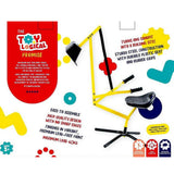 Multi Action Metal Sand Digger Backyard Sandpit Toy - 45-Degree Angle