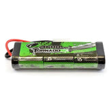 Tornado 7.2v 3600mah Stick Pack Battery For RC Radio Control Car - Tamiya Connector