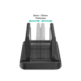 activiva Multifunctional Thin Client / NUC / Mini-PC Mount Stand