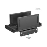 activiva Multifunctional Thin Client / NUC / Mini-PC Mount Stand - 45-Degree Angle