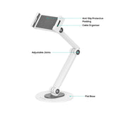 activiva Universal iPad & Tablet Tabletop Stand - 45-Degree Angle