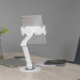 activiva Universal iPad & Tablet Tabletop Stand - Rear View