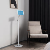 activiva Universal iPad & Tablet Floor Stand - Rear View