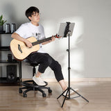 activiva Universal Tablet and Smartphone Tripod - Rear View