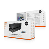 mbeat USB-C Triple 4K Display Docking Station  (DisplayLink® + HDMI-ALT) - Extra Image