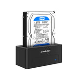 mbeat D1 USB 3.0 3.5 & 2.5 SATA HDD Docking Station - Black